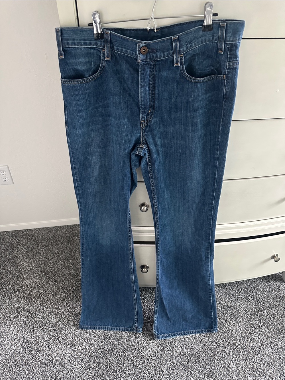 Levi’s Women’s Vintage 70s Flare - Low Rise Classic